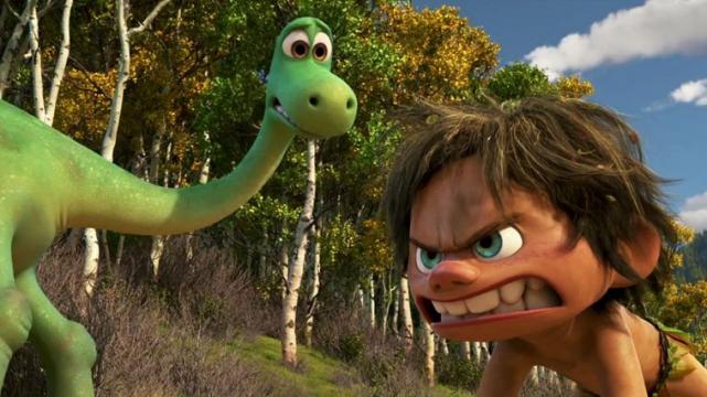 Un Dinosaurio Un Nino Y Toda La Magia De Pixar La Gaceta Tucuman