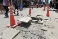 Inaugurarían la peatonal Mendoza en 15 días