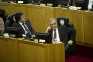 Ruiz Olivares valoró al personal discreto