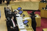 Surgió un debate por la reforma política