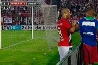 Por agredir al alcanzapelotas, Sánchez podría perderse un partido en Japón