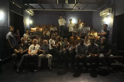 La Fiesta del Teatro fue suspendida por una disputa de poder