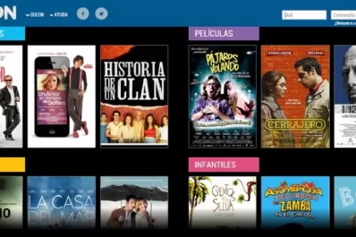 Descubrí la más grande cinemateca nacional online: Odeón
