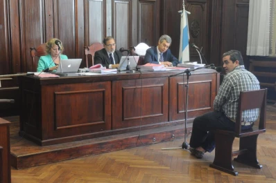 “No era mi intención esconder nada”, dijo el hombre que atropelló al canillita