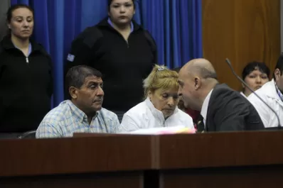 Polémica por el uso de la cámara Gesell en el juicio