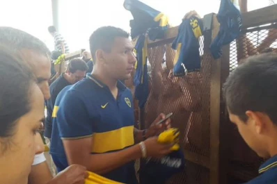 Boca se despide hasta 2016 con algunas dudas
