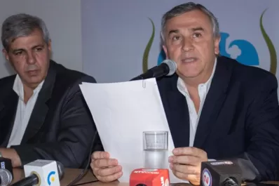 Morales presentó gabinete en Jujuy y dejó incógnitas en Educación y Hacienda