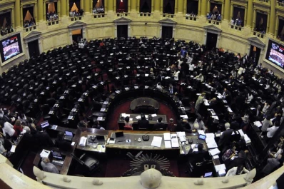 Estos son los 96 proyectos que aprobaron los Diputados ayer