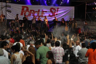 En Tafí Viejo, se realizará la sexta edición de la peña Porque Sí!