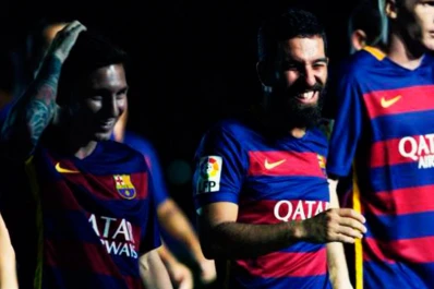 La nueva estrella de Barcelona y un taco directo al aro