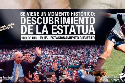 Vélez prepara el mejor homenaje para Carlos Bianchi