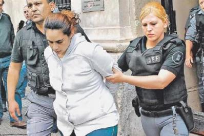 Liberaron a la madre de la bebé abandonada en la estación de servicio
