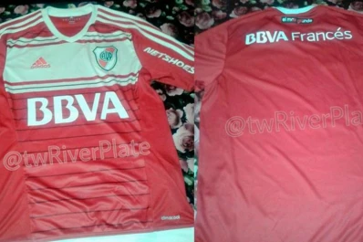 ¿Será esta la nueva camiseta alternativa de River?