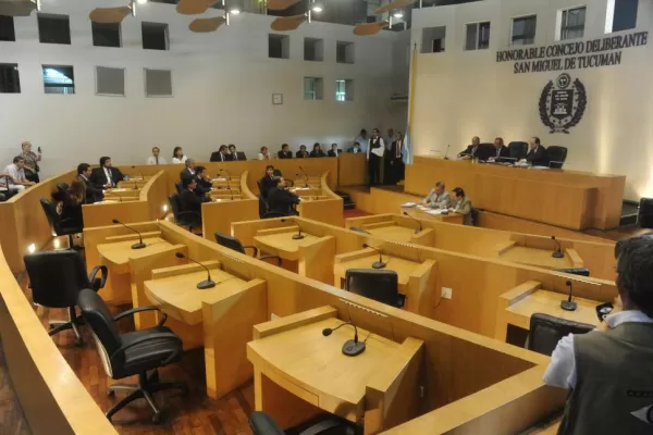 El FpV pone condiciones para dar quórum