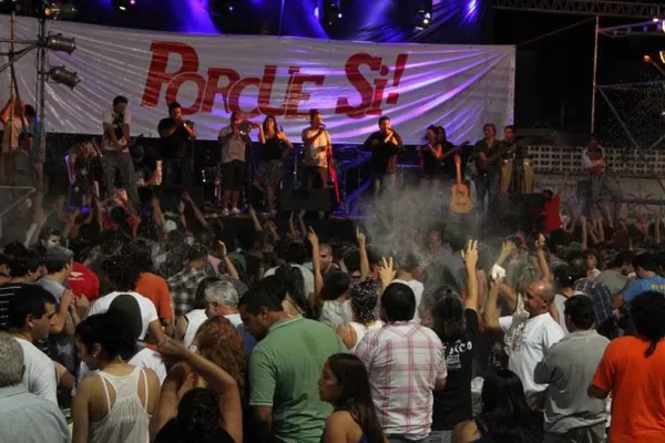 En Tafí Viejo, se realizará la sexta edición de la peña Porque Sí!