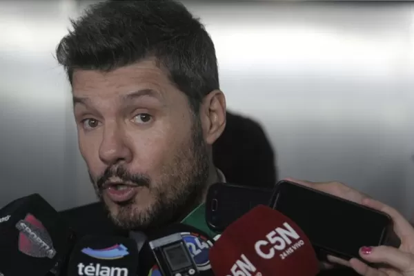 Tinelli arribará mañana a Tucumán