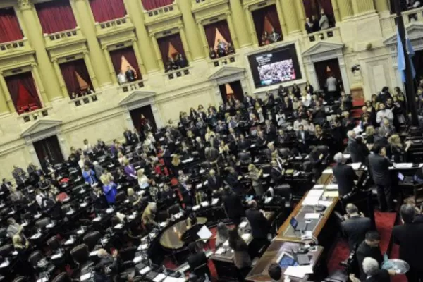 Diputados del FpV negaron la intención de condicionar la futura gestión