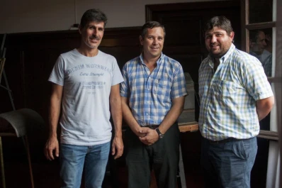 Productores de granos tienen “alícuota cero” hasta 1.500 ha