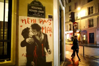 La mejor respuesta es no rendirse ante el miedo