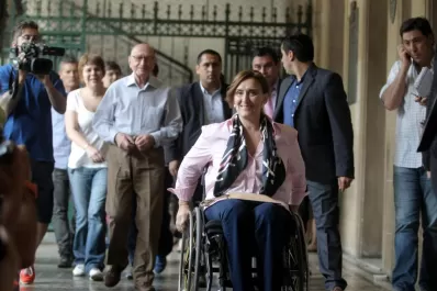 Cambiemos negocia acuerdos en el Congreso