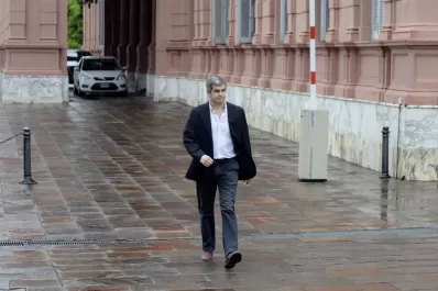 Peña y Aníbal apuestan a una transición “más relajada”