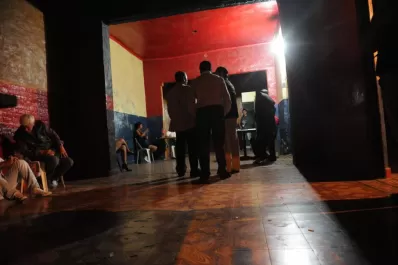 Bar “California”: una mirada al infierno de la trata