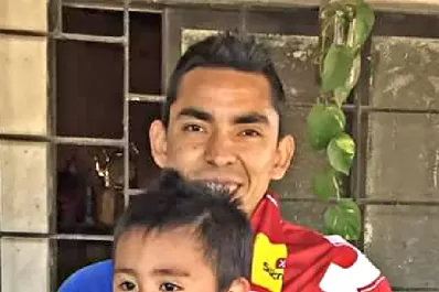 Serrano piensa en positivo en San Martín