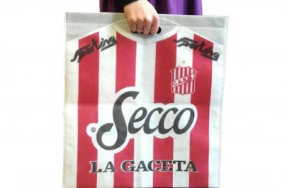 Con el diario de hoy llega la primera bolsa del club de tus amores