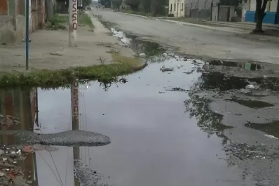 ¿Quién se ocupa de las calles de Garmendia?