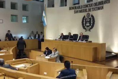 El Concejo aprobó todas las medidas económicas que pidió Alfaro