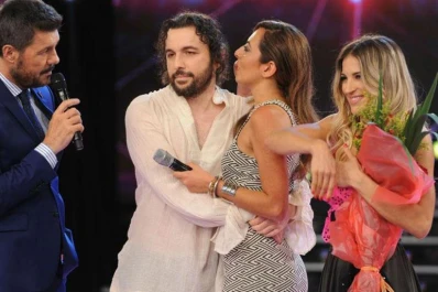 Ergün terminó indignado su participación en el Bailando