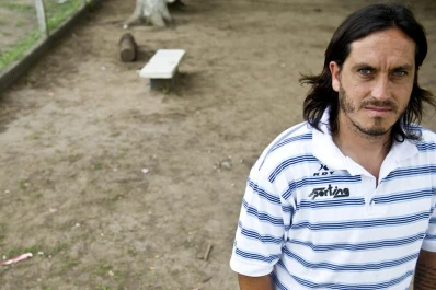 Diego Erroz: el padre de la criatura