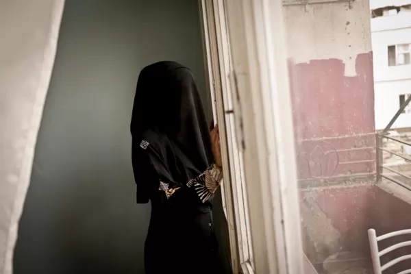 Las mujeres que lograron desertar del EI