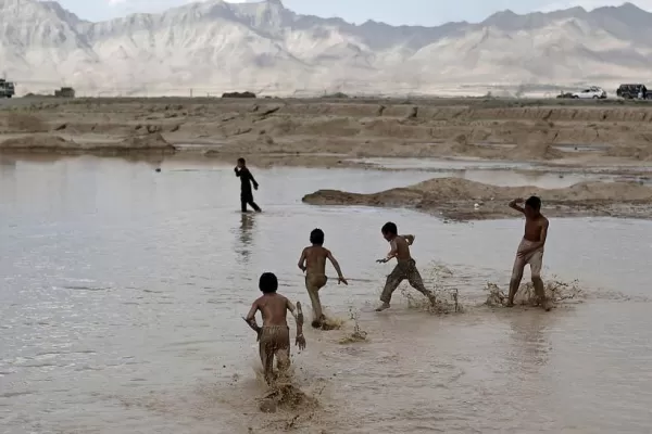 Un niño que debía cometer un ataque suicida se entregó a la policía