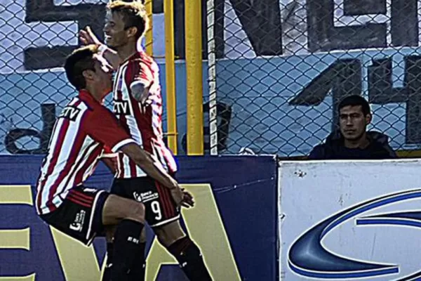 Estudiantes ganó y mantiene sus ganas de revancha