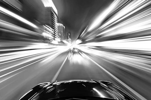 Política a gran velocidad