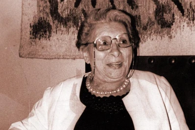 El centenario de una dama de la escena