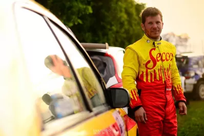 “Tomy” irá por el campeonato