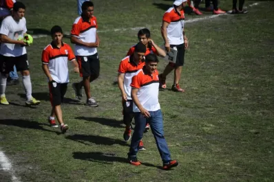 Buscando un lugar en la final