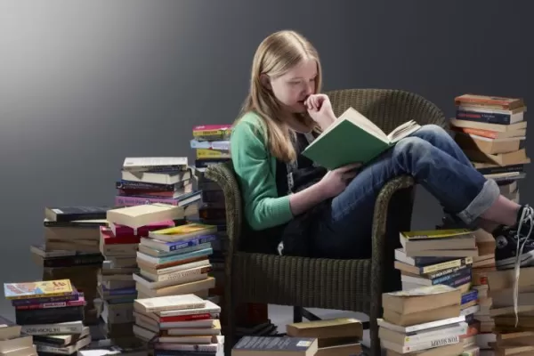 La lectura como celebración de lo imaginario