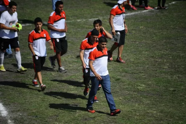 Buscando un lugar en la final