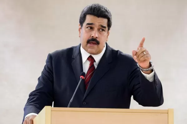 Maduro dice que el pueblo argentino está listo para luchar contra Macri