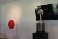 El Monumental de River se convirtió en Japón