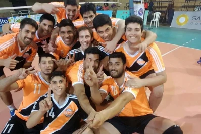 Monteros Voley seacerca del gran objetivo