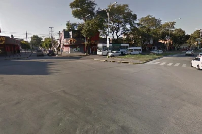 Una joven habría sido abusada en la zona del parque 9 de Julio