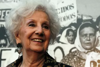 Encontraron al nieto 119; su madre vive y es tucumana