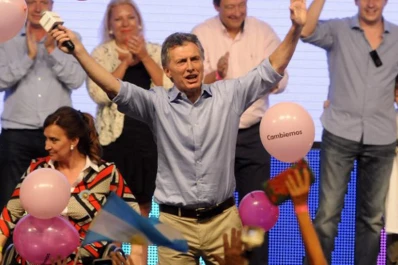 Terminó el recuento definitivo de votos y Macri ganó con el 51,34%