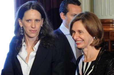 La embajadora argentina de EE.UU. renunció a su cargo