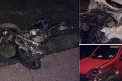 Aprehenden a la joven que chocó y mató a dos adolescentes