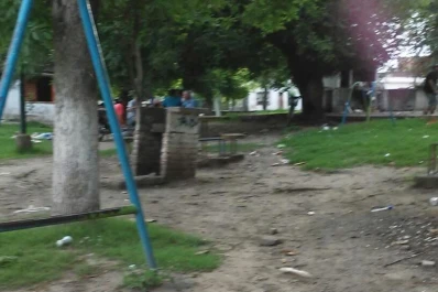 Nadie se hace cargo del complejo Muñoz